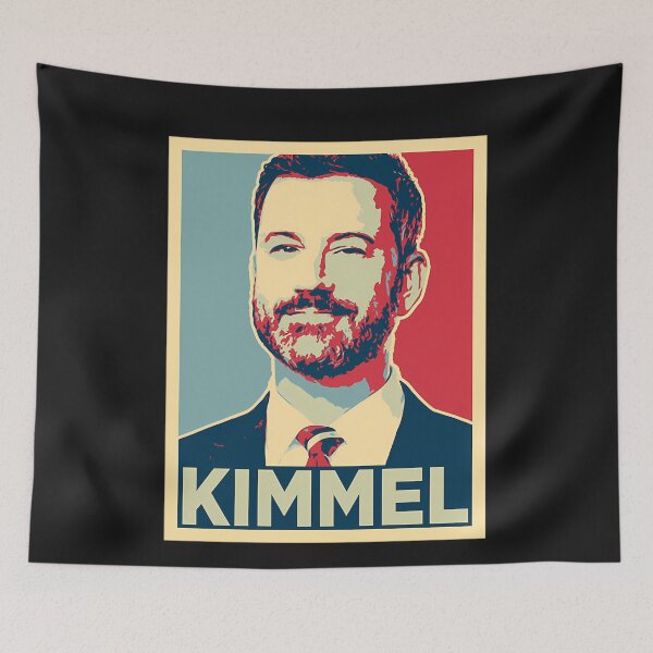 Item preview, Jimmy Kimmel designed and sold by DanelOlievo.