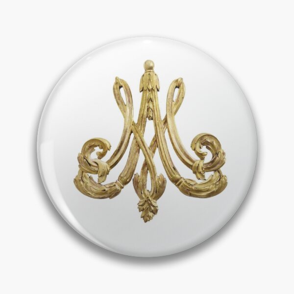 Item preview, Royal Cypher of Queen Marie Antoinette  designed and sold by 20apple.