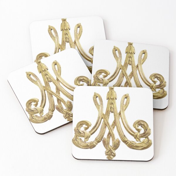 Item preview, Royal Cypher of Queen Marie Antoinette  designed and sold by 20apple.