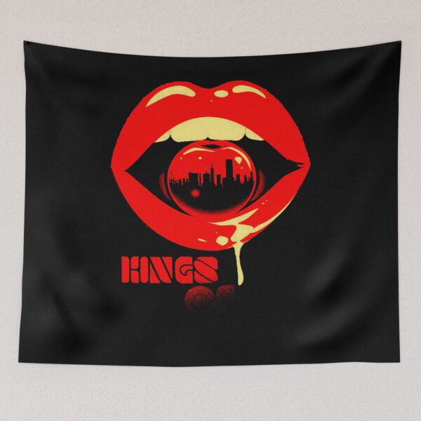 Item preview, Music - Kings of Leon designed and sold by SwenSonnola.