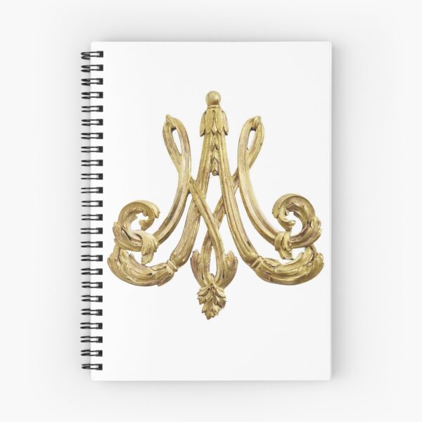 Item preview, Royal Cypher of Queen Marie Antoinette  designed and sold by 20apple.