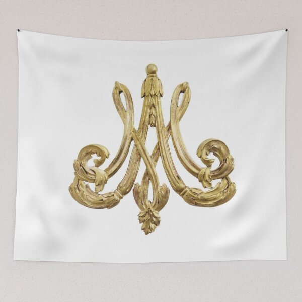 Item preview, Royal Cypher of Queen Marie Antoinette  designed and sold by 20apple.