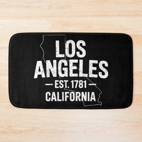 Item preview, Los Angeles California Retro Vintage West Coast Typography Trending 2025 designed and sold by someraargelia.
