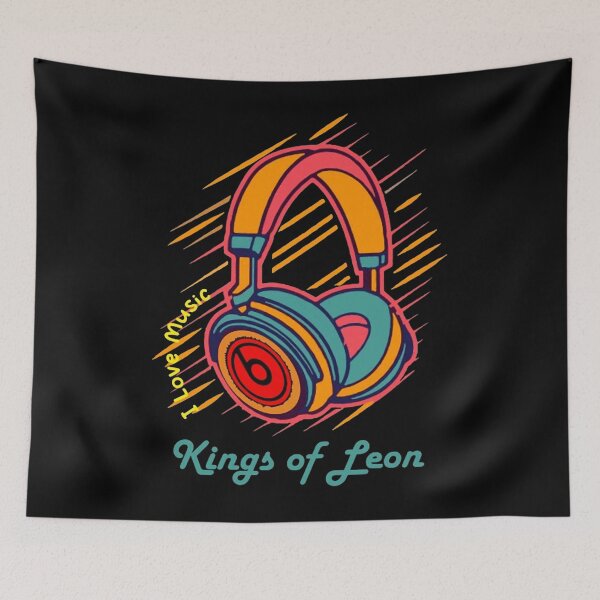 Item preview, Music - Kings of Leon designed and sold by SwenSonnola.