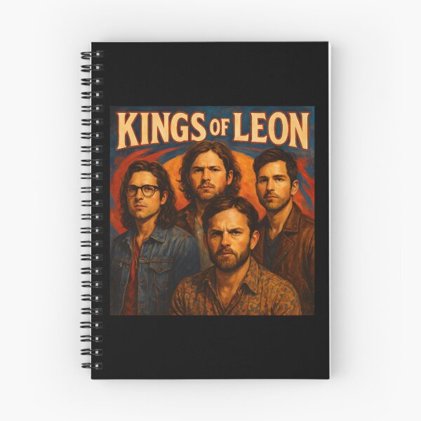Item preview, Music - Kings of Leon designed and sold by SwenSonnola.