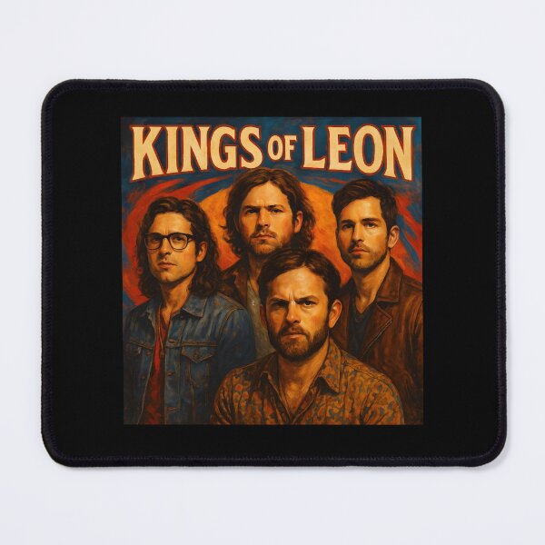 Item preview, Music - Kings of Leon designed and sold by SwenSonnola.