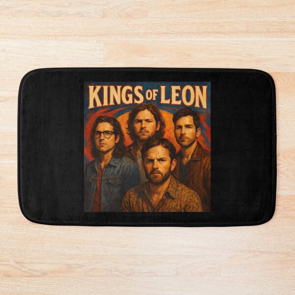Item preview, Music - Kings of Leon designed and sold by SwenSonnola.