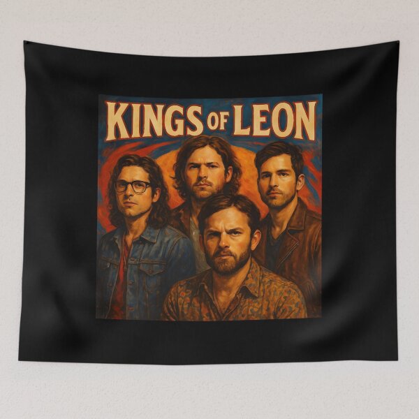 Item preview, Music - Kings of Leon designed and sold by SwenSonnola.