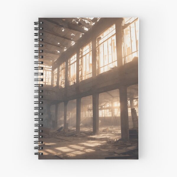 Item preview,  Dawn Through the Ruins designed and sold by SEIMEI2025.