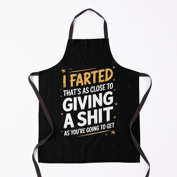 Item preview, Fart Joke Sayings designed and sold by LunaCrazeArt.