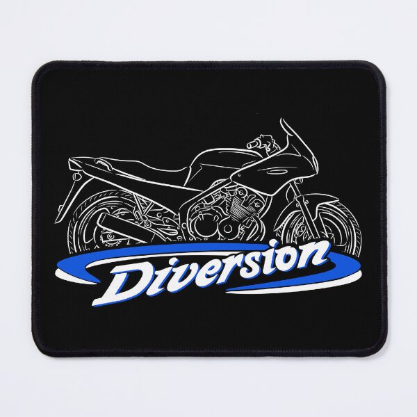 Item preview, Yamaha XJ600S Diversion 1992-1997 for bikers, Motorcycle designed and sold by ThrottleArts.