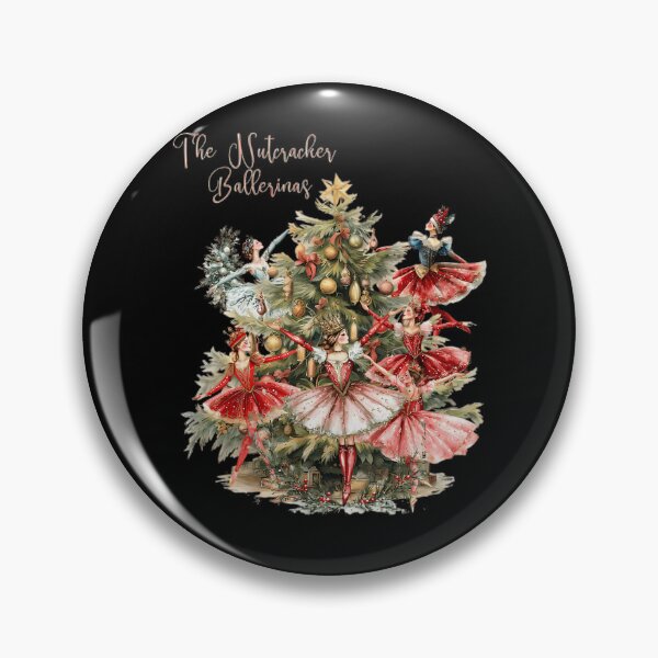 Item preview, Artful Vintage The Christmas Ballet 90s designed and sold by KautzerKendra.