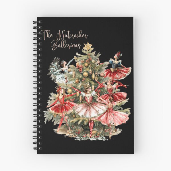 Item preview, Artful Vintage The Christmas Ballet 90s designed and sold by KautzerKendra.