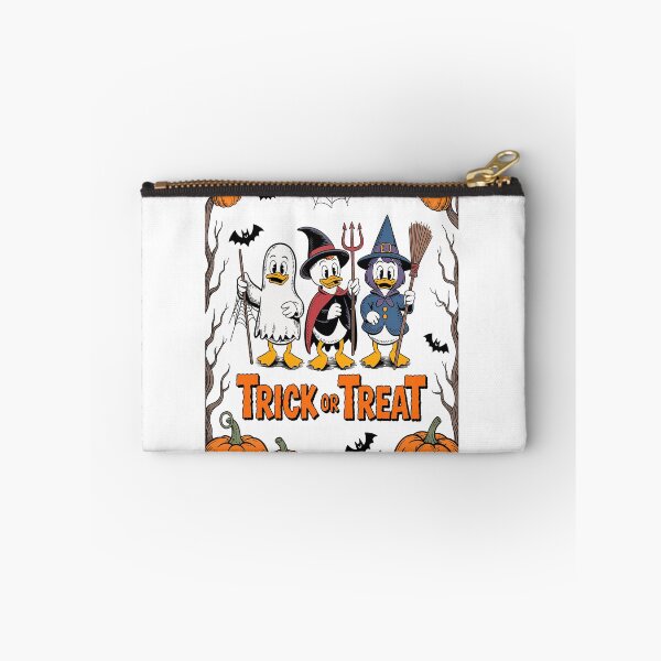 Item preview, Trick Or Treat Halloween Duck October31 designed and sold by VladoZork.