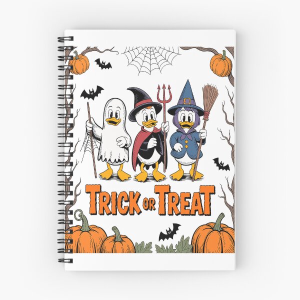 Item preview, Trick Or Treat Halloween Duck October31 designed and sold by VladoZork.
