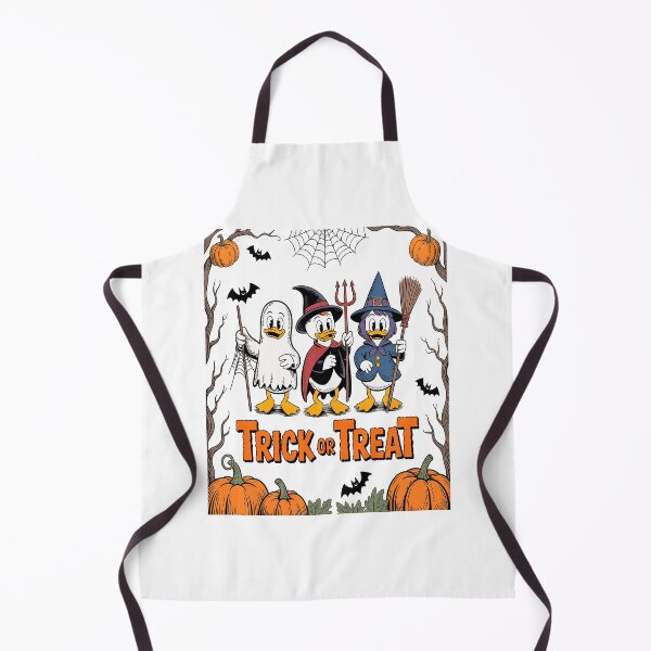 Item preview, Trick Or Treat Halloween Duck October31 designed and sold by VladoZork.
