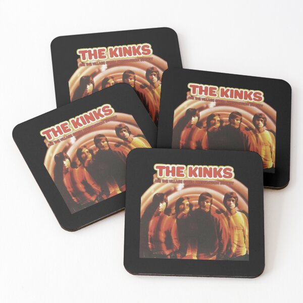 Item preview, Music - The Kinks designed and sold by WeldeGebrilm.