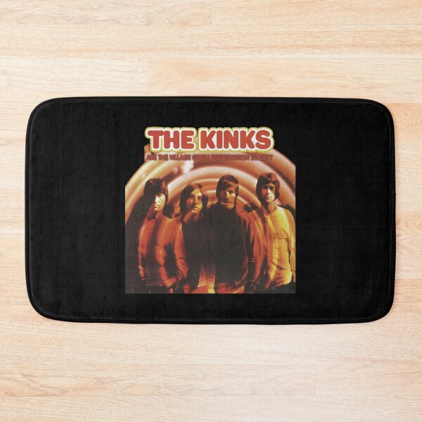 Item preview, Music - The Kinks designed and sold by WeldeGebrilm.