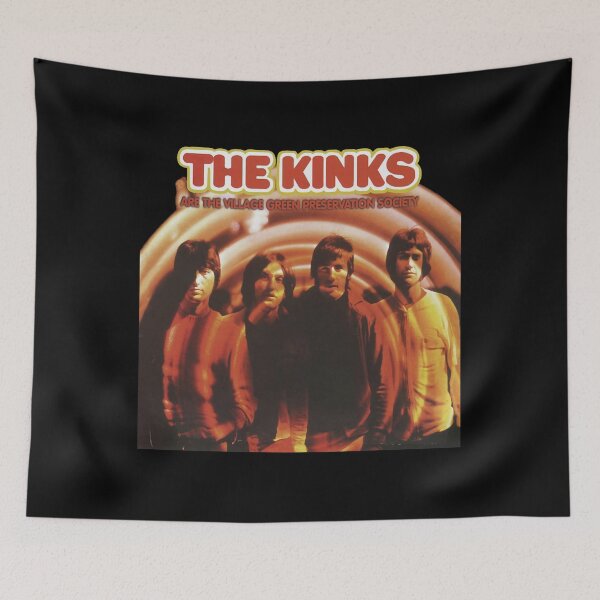 Item preview, Music - The Kinks designed and sold by WeldeGebrilm.