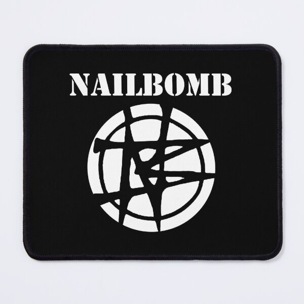 Item preview, NAILBOMB tempe designed and sold by MiltonaBrady.