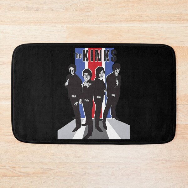 Item preview, Music - The Kinks designed and sold by WeldeGebrilm.