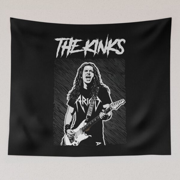 Item preview, Music - The Kinks designed and sold by WeldeGebrilm.