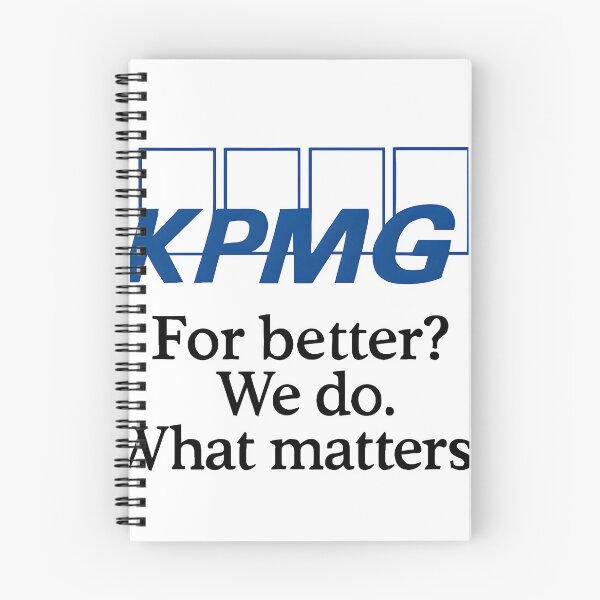 Item preview, KPMG - Satire designed and sold by Pixel Propaganda.