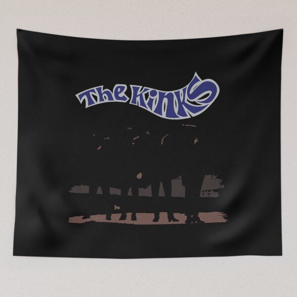 Item preview, Music - The Kinks designed and sold by WeldeGebrilm.