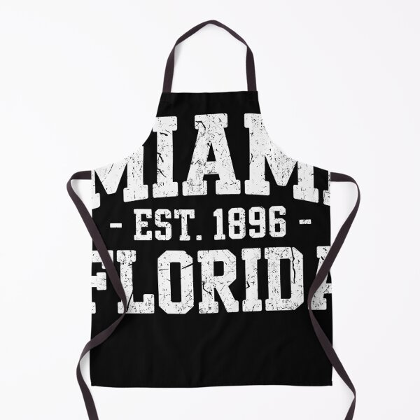 Item preview, Miami Florida Retro Vintage Sunshine City Typography 2025 Trending designed and sold by someraargelia.