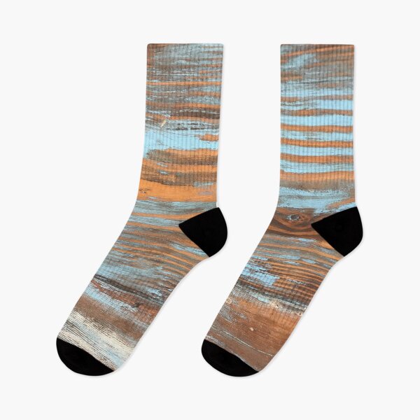 Item preview, Vintage Wood With Color Splashes designed and sold by DEC02.