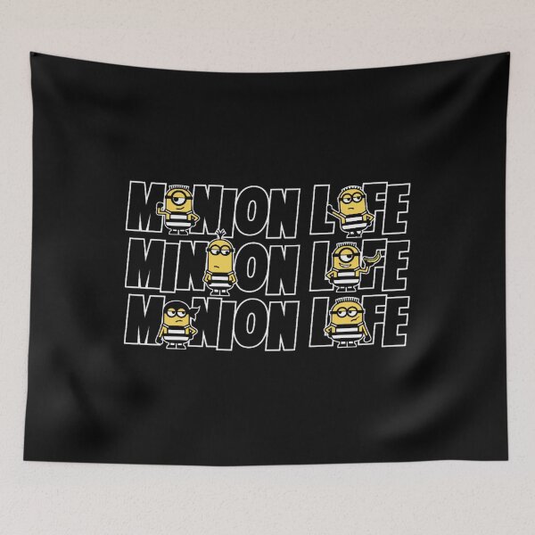 Item preview, Cute Minions designed and sold by SamurNesvi.