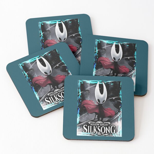 Aperçu de l'œuvre Silksong surdimensionné créée et vendue par Lovatoevin.