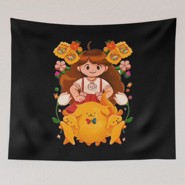 Item preview, Cute Bee And Puppycat  designed and sold by rubysandone.