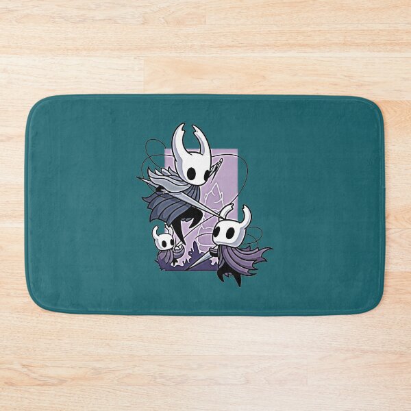 Item preview, Hornet Battle Scene– Hollow Knight Silksong Action Design designed and sold by Lovatoevin.