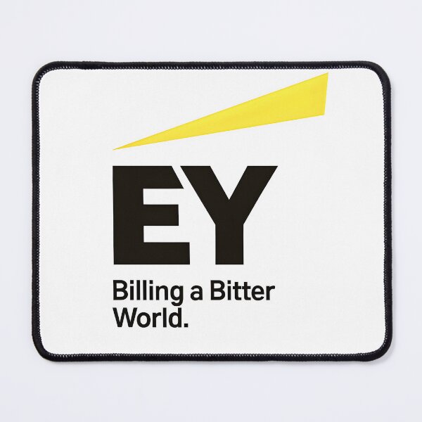Item preview, EY: Billing a Bitter World designed and sold by Pixel Propaganda.