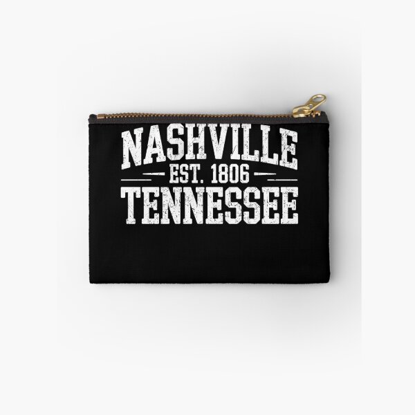 Item preview, Nashville Tennessee Vintage Retro Music City Typography Trending 2025 designed and sold by someraargelia.