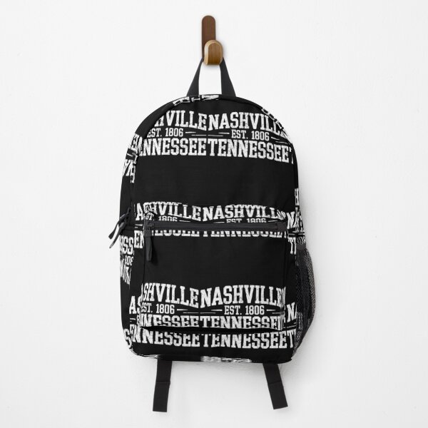 Item preview, Nashville Tennessee Vintage Retro Music City Typography Trending 2025 designed and sold by someraargelia.