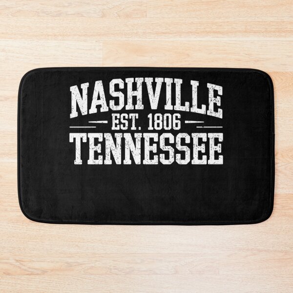 Item preview, Nashville Tennessee Vintage Retro Music City Typography Trending 2025 designed and sold by someraargelia.