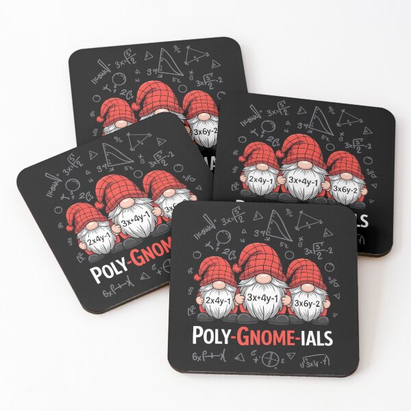 Item preview, Fun Polynomial Calculus Algebra Math Teacher designed and sold by LunaCrazeArt.