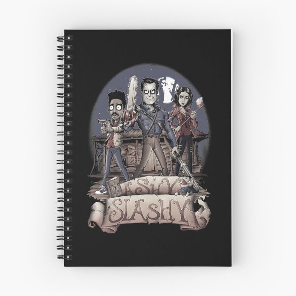 Item preview, Ashy Slashy  designed and sold by Denniscalais.