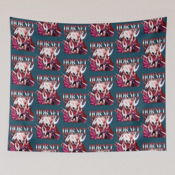 Aperçu de l'œuvre Hornet Silksong Rétro (1) créée et vendue par Lovatoevin.