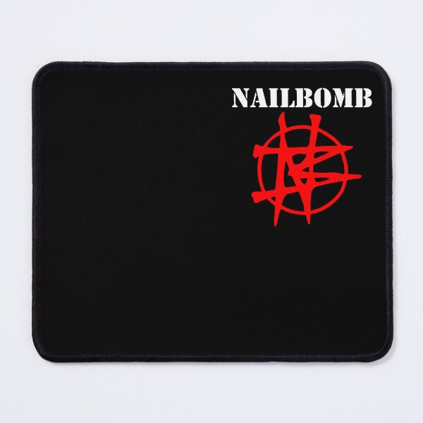 Item preview, NAILBOMB 1993 designed and sold by MiltonaBrady.