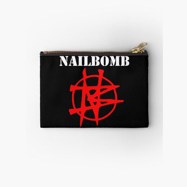 Item preview, NAILBOMB 1993 designed and sold by MiltonaBrady.