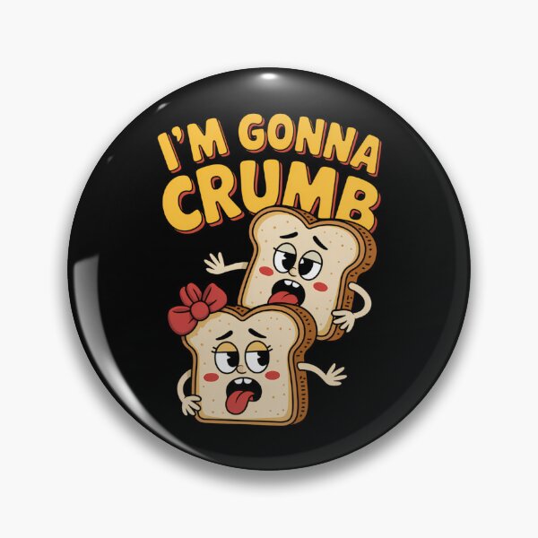 Item preview, Funny Bread Couples Joke Humor designed and sold by LunaCrazeArt.