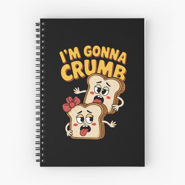 Item preview, Funny Bread Couples Joke Humor designed and sold by LunaCrazeArt.