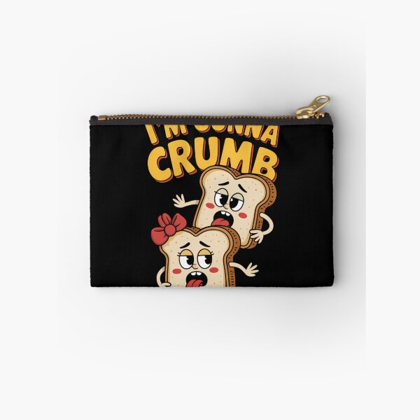 Item preview, Funny Bread Couples Joke Humor designed and sold by LunaCrazeArt.