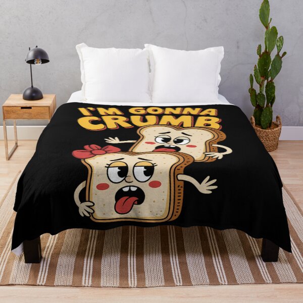 Item preview, Funny Bread Couples Joke Humor designed and sold by LunaCrazeArt.