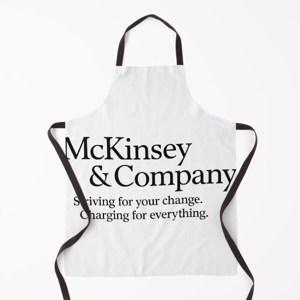Item preview, McKinsey and Co. designed and sold by Pixel Propaganda.