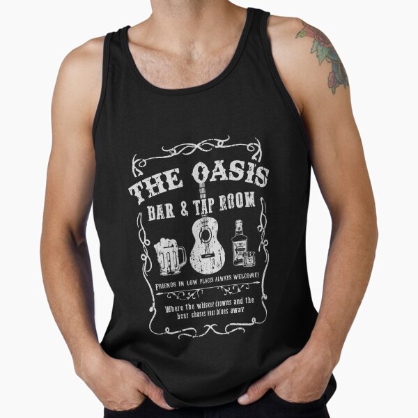 Oasis Tank Tops for Sale | Redbubble
