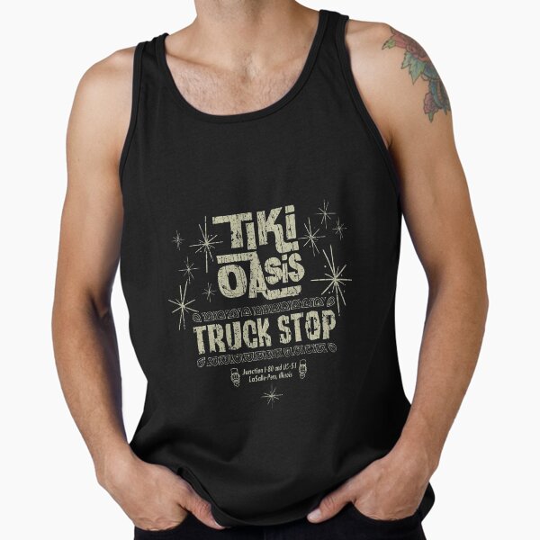 Oasis Tank Tops for Sale | Redbubble